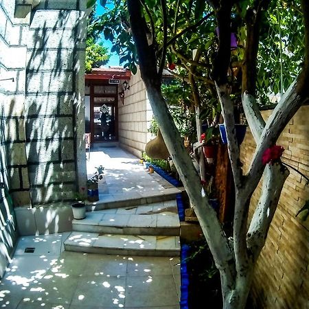 Antik Motel Alaçatı Exteriér fotografie