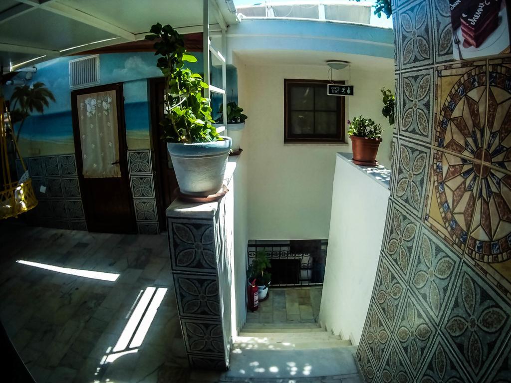 Antik Motel Alaçatı Exteriér fotografie