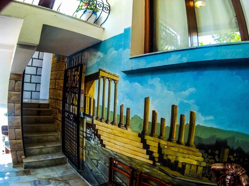 Antik Motel Alaçatı Exteriér fotografie