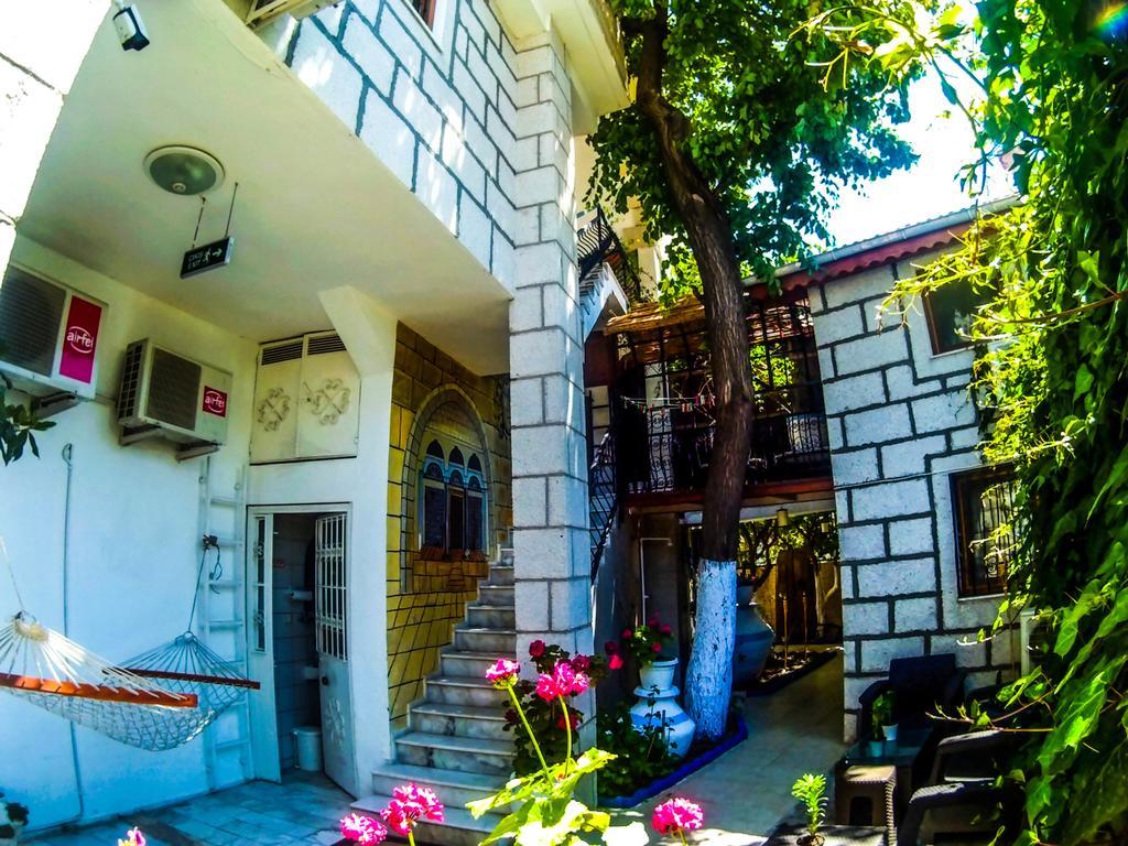 Antik Motel Alaçatı Exteriér fotografie
