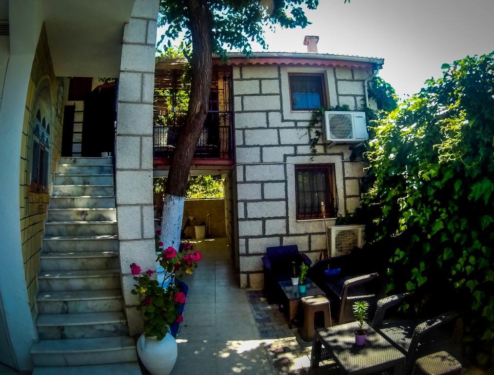 Antik Motel Alaçatı Exteriér fotografie