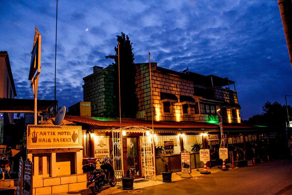 Antik Motel Alaçatı Exteriér fotografie