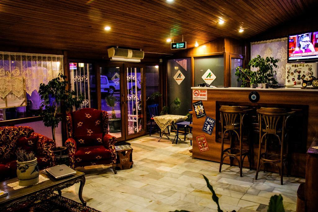 Antik Motel Alaçatı Exteriér fotografie