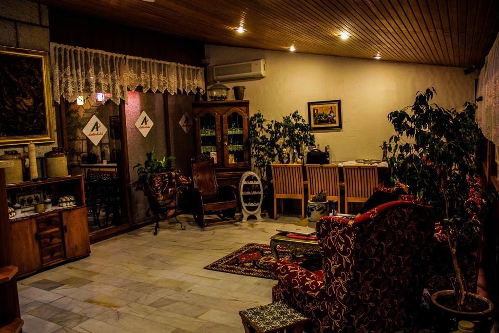 Antik Motel Alaçatı Exteriér fotografie