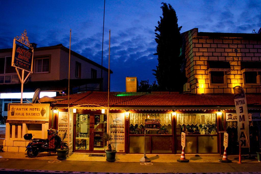 Antik Motel Alaçatı Exteriér fotografie