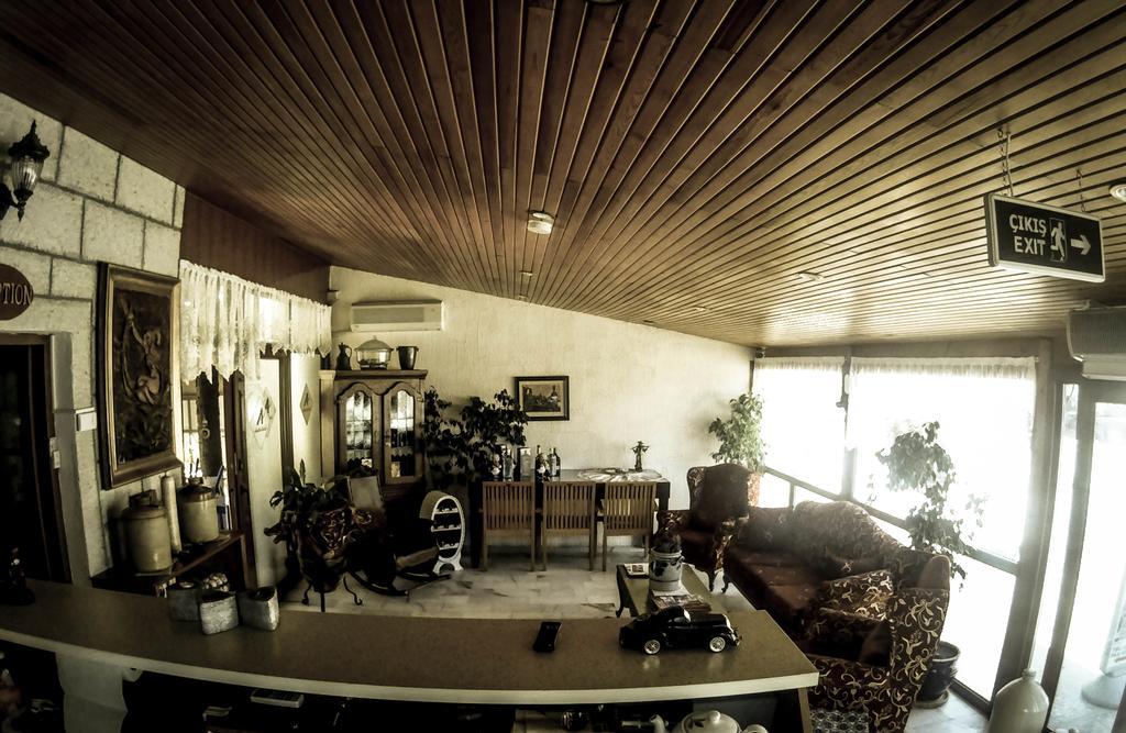 Antik Motel Alaçatı Exteriér fotografie