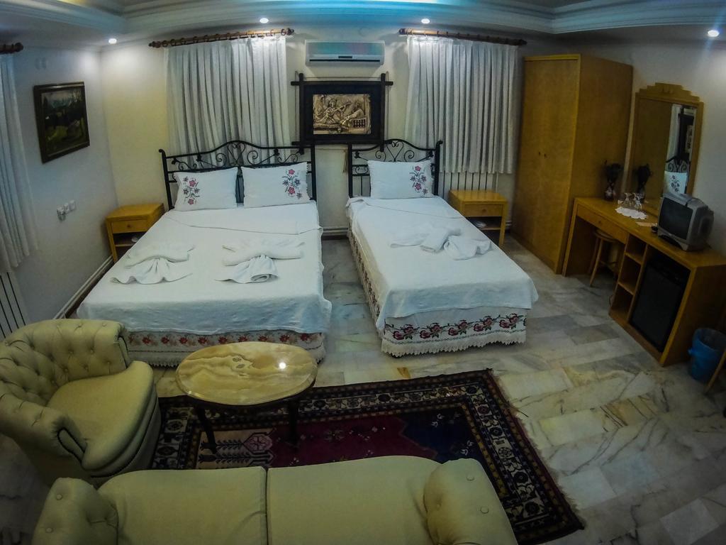 Antik Motel Alaçatı Exteriér fotografie