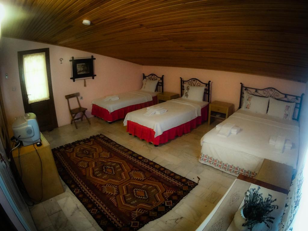 Antik Motel Alaçatı Exteriér fotografie