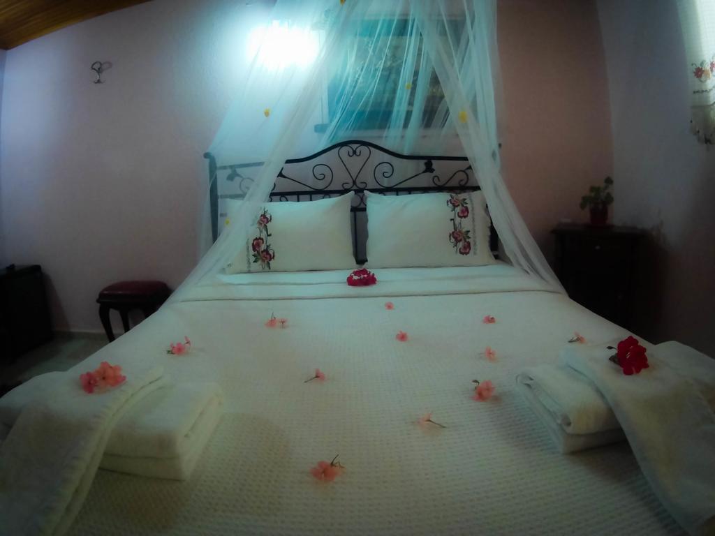 Antik Motel Alaçatı Exteriér fotografie