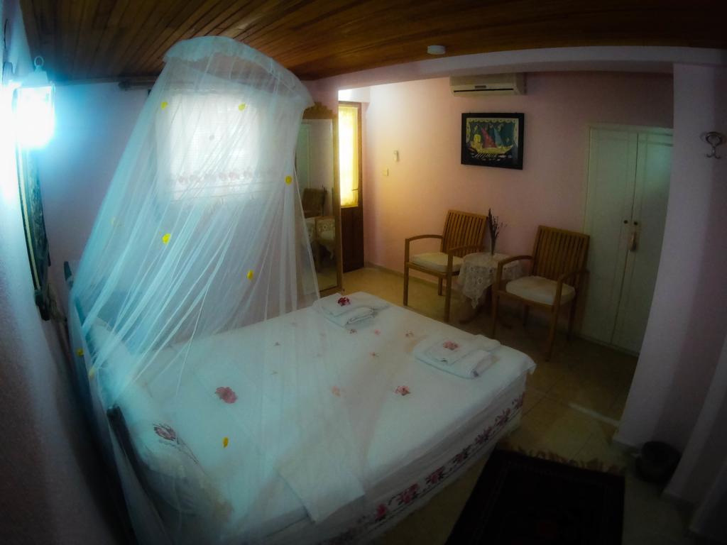 Antik Motel Alaçatı Exteriér fotografie