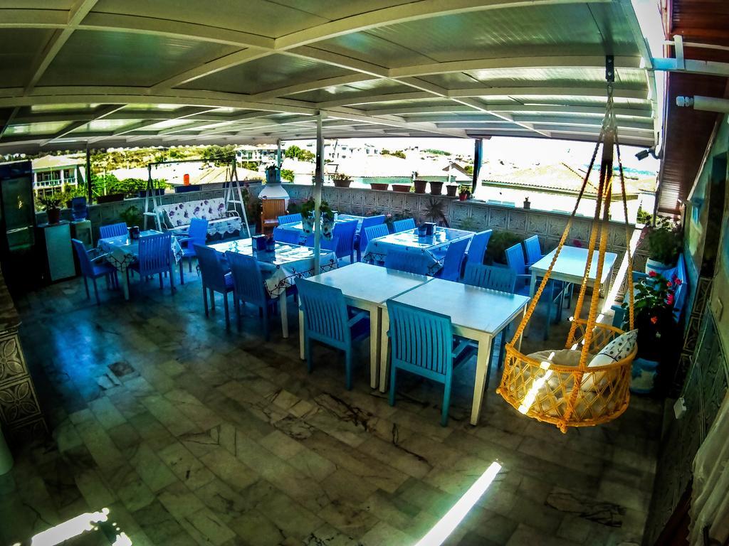 Antik Motel Alaçatı Exteriér fotografie