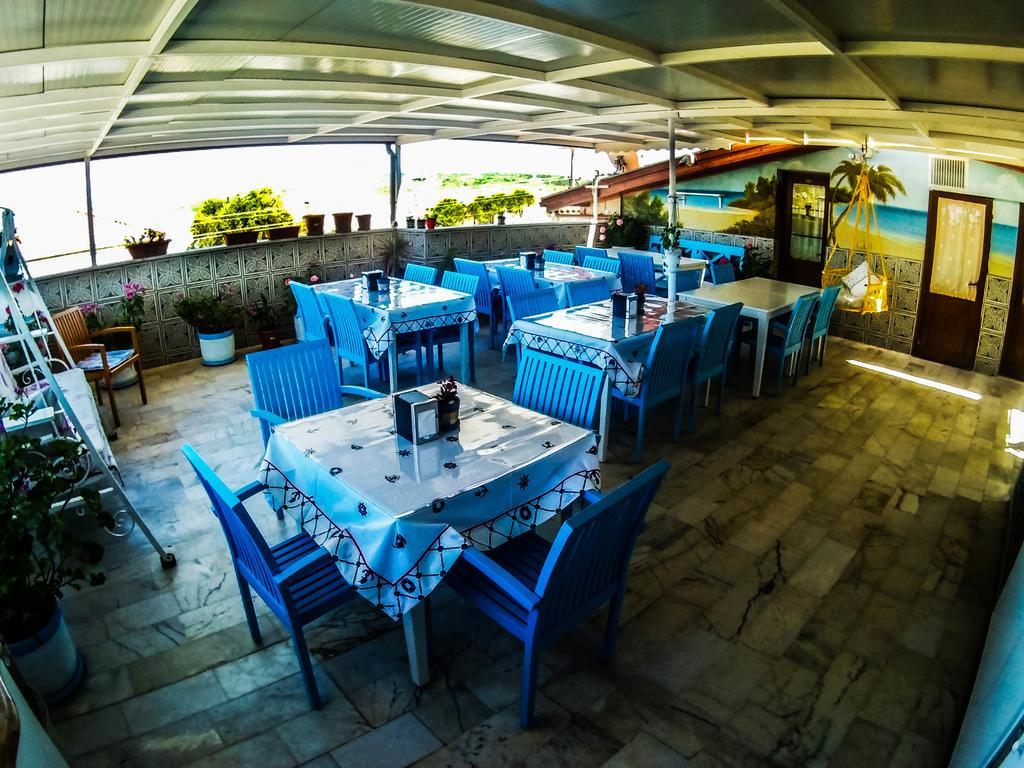 Antik Motel Alaçatı Exteriér fotografie