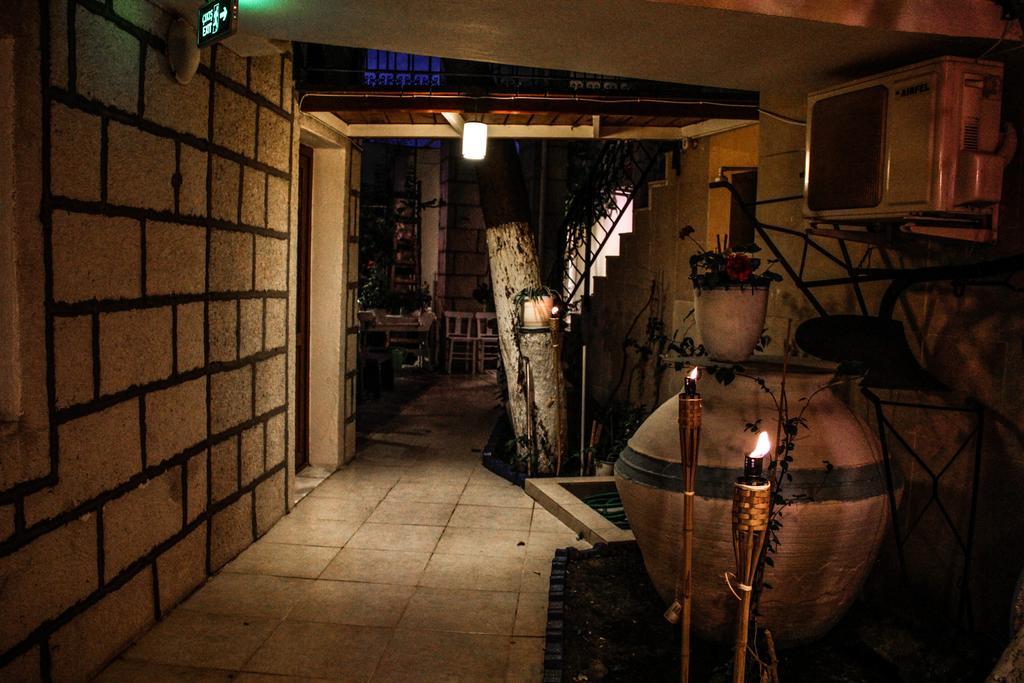 Antik Motel Alaçatı Exteriér fotografie
