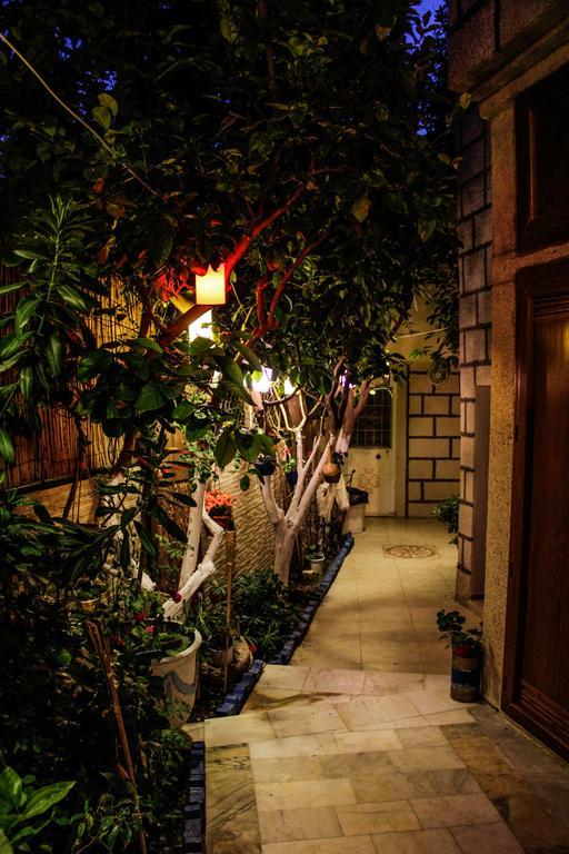 Antik Motel Alaçatı Exteriér fotografie