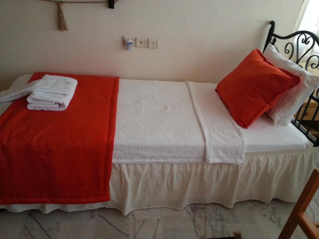 Antik Motel Alaçatı Exteriér fotografie