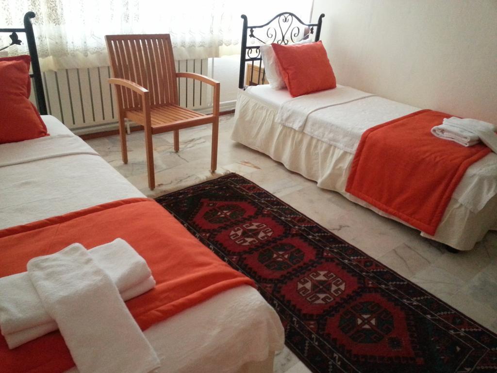 Antik Motel Alaçatı Exteriér fotografie