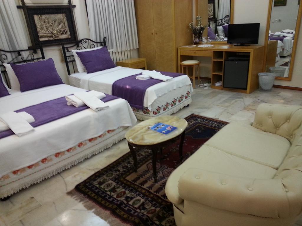 Antik Motel Alaçatı Exteriér fotografie