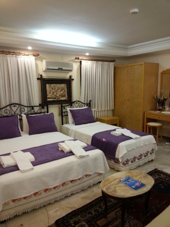Antik Motel Alaçatı Exteriér fotografie