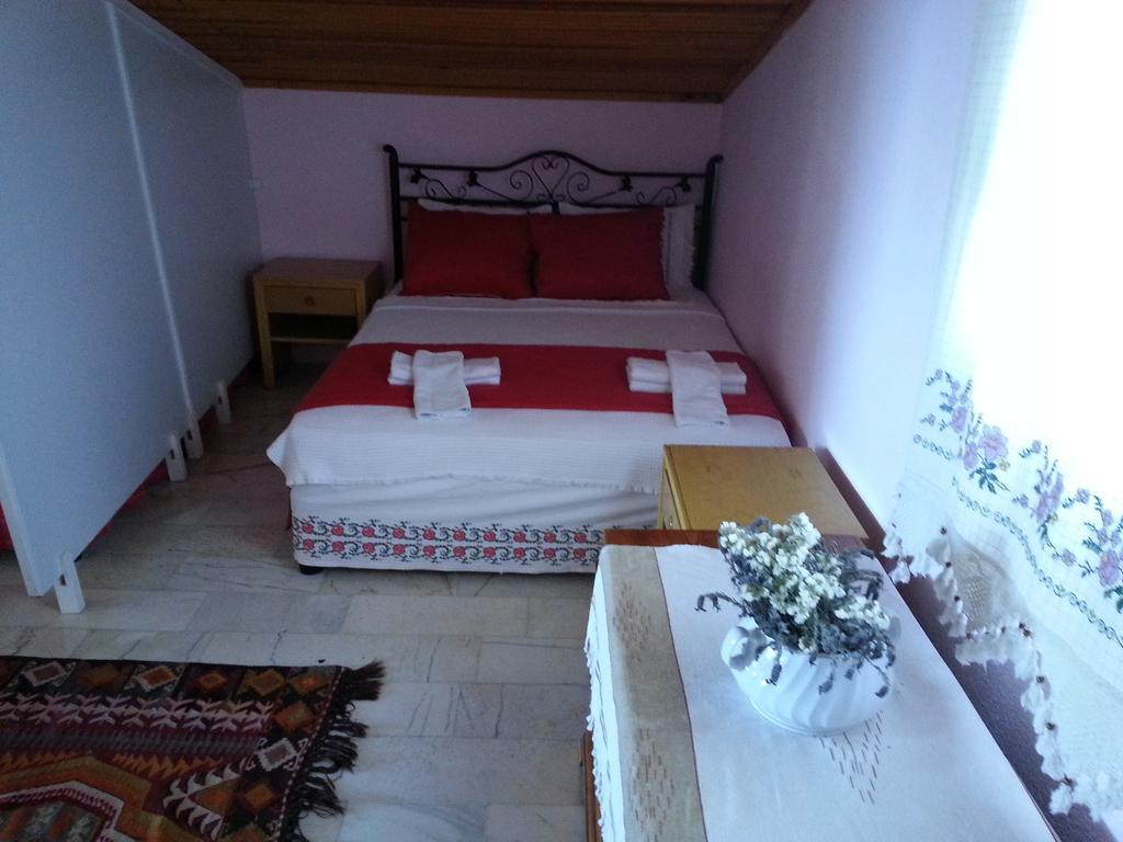 Antik Motel Alaçatı Exteriér fotografie