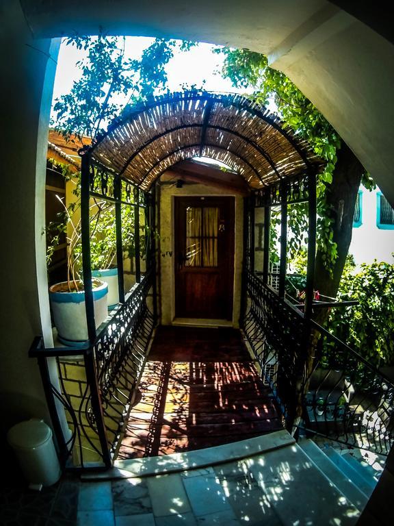 Antik Motel Alaçatı Exteriér fotografie