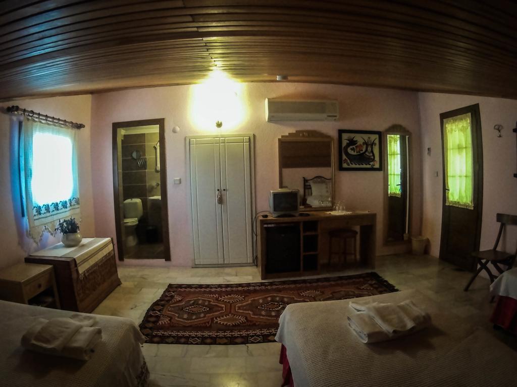 Antik Motel Alaçatı Exteriér fotografie