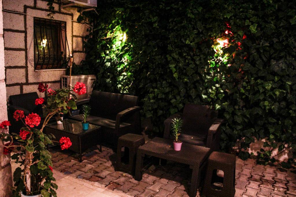 Antik Motel Alaçatı Exteriér fotografie