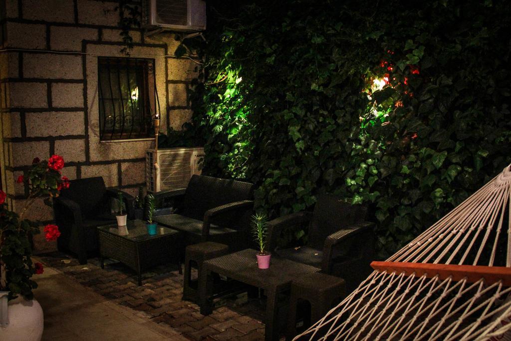Antik Motel Alaçatı Exteriér fotografie