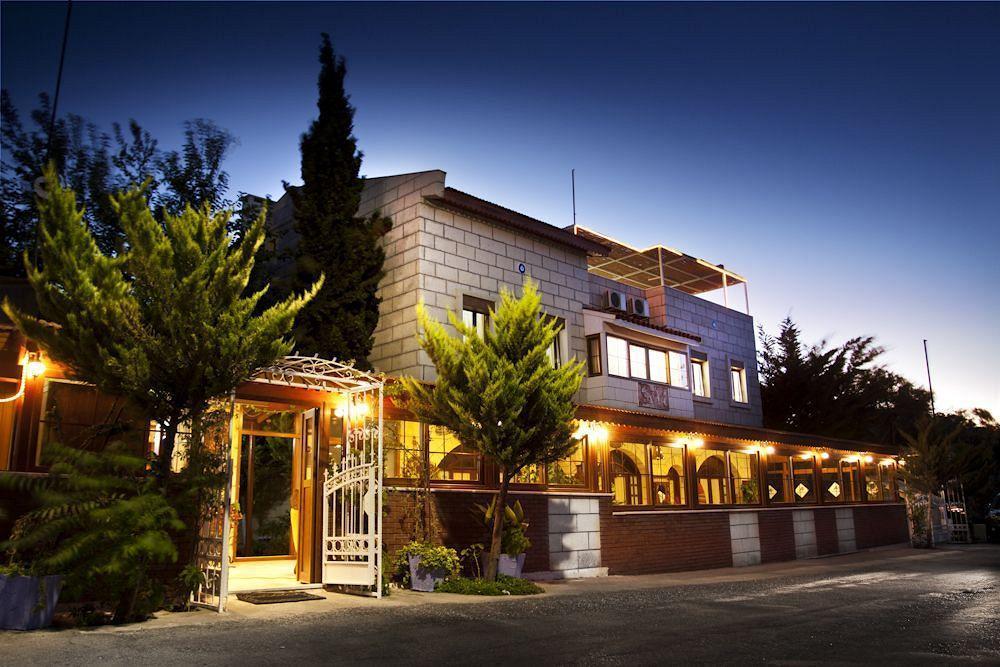 Antik Motel Alaçatı Exteriér fotografie