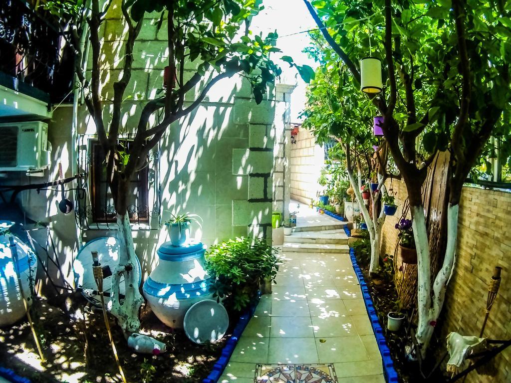 Antik Motel Alaçatı Exteriér fotografie