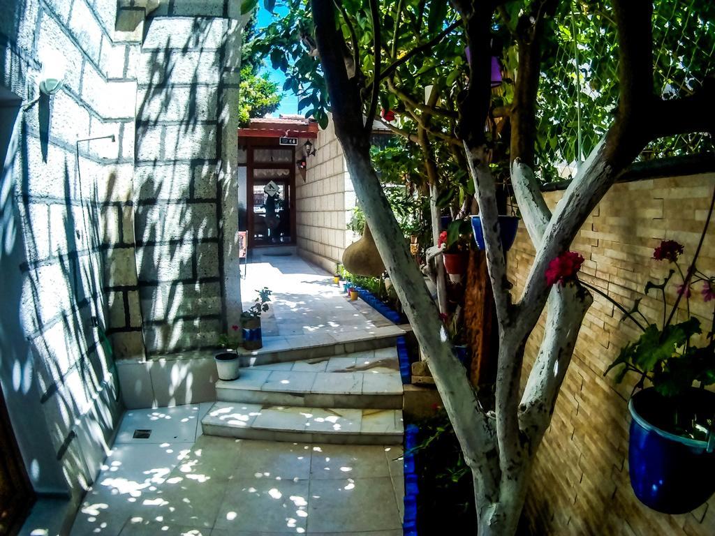 Antik Motel Alaçatı Exteriér fotografie