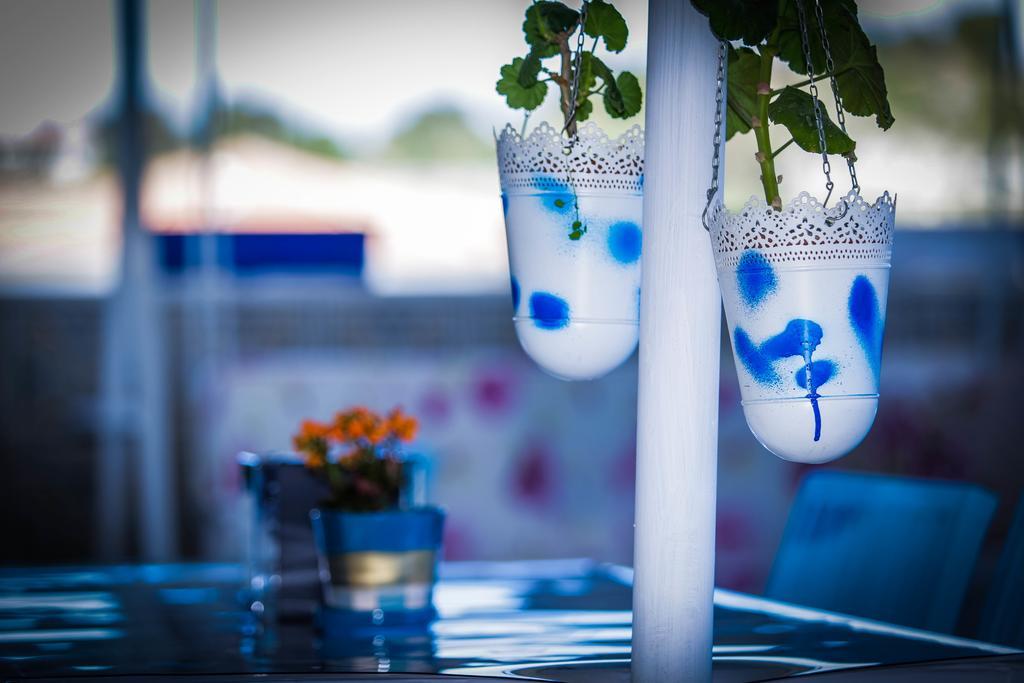 Antik Motel Alaçatı Exteriér fotografie