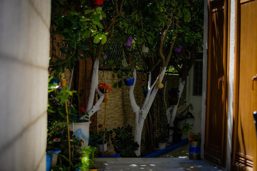 Antik Motel Alaçatı Exteriér fotografie