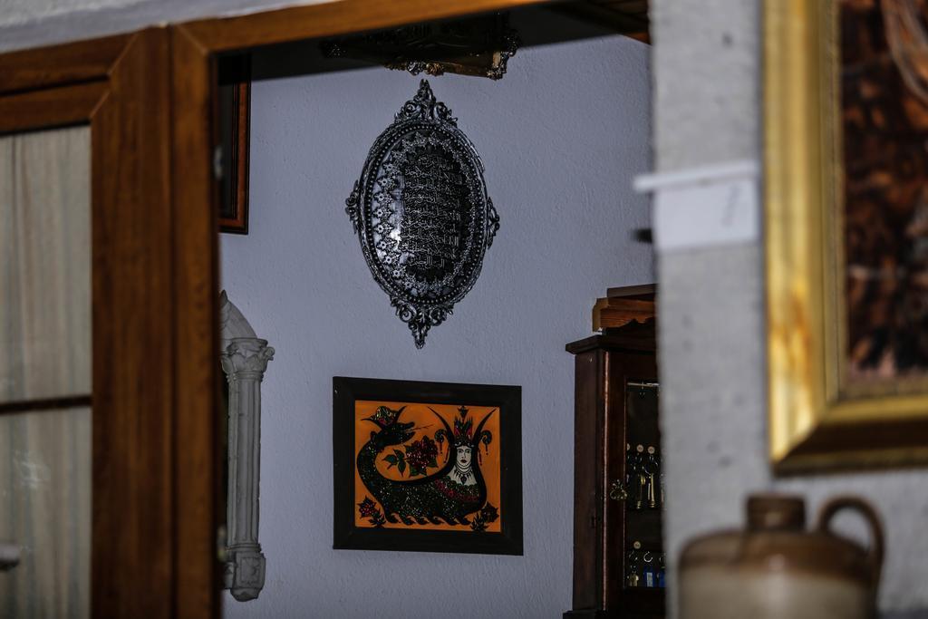 Antik Motel Alaçatı Exteriér fotografie