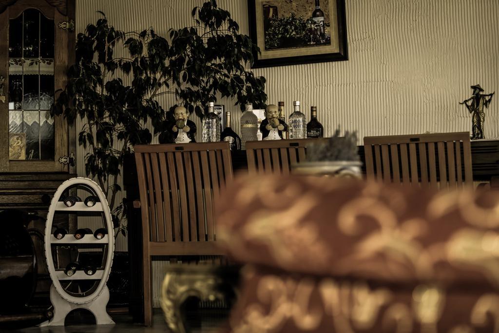 Antik Motel Alaçatı Exteriér fotografie