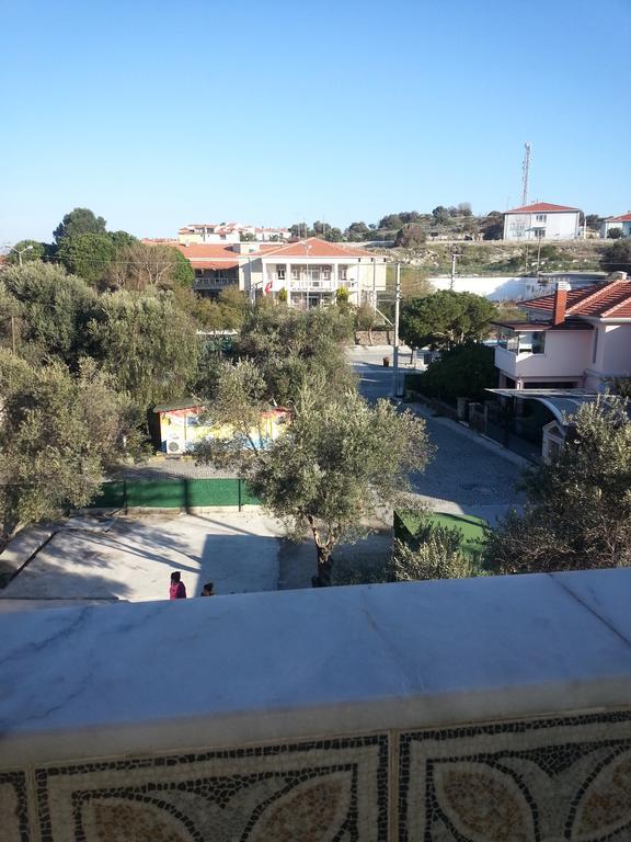 Antik Motel Alaçatı Exteriér fotografie