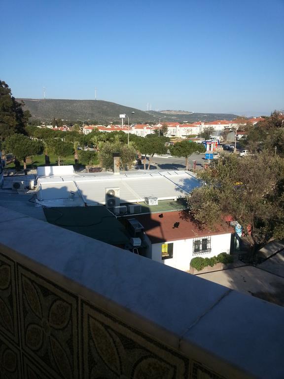 Antik Motel Alaçatı Exteriér fotografie
