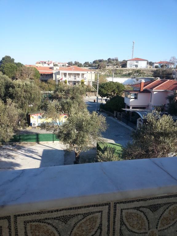 Antik Motel Alaçatı Exteriér fotografie