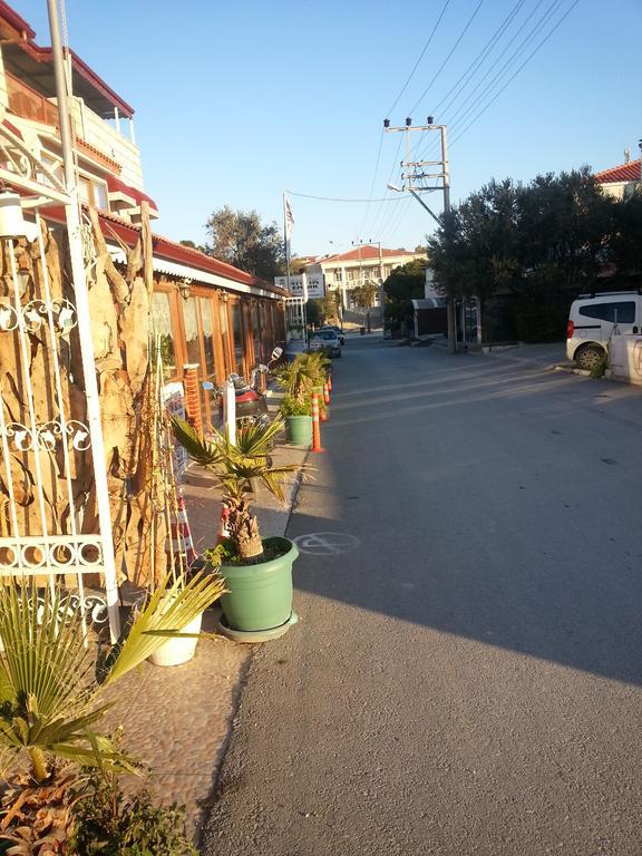 Antik Motel Alaçatı Exteriér fotografie