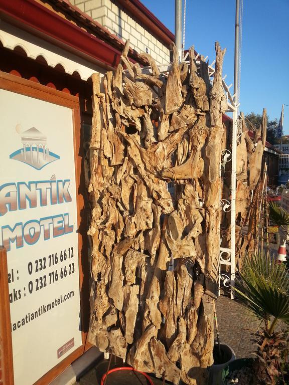 Antik Motel Alaçatı Exteriér fotografie