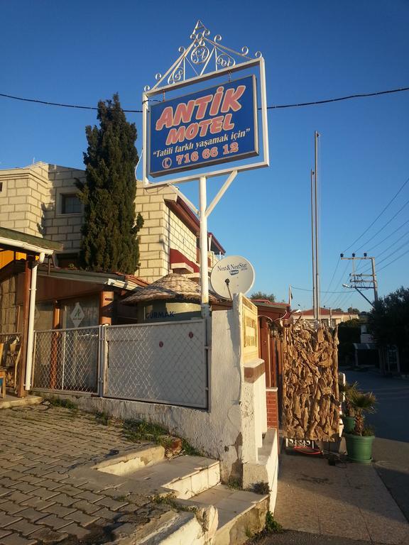 Antik Motel Alaçatı Exteriér fotografie