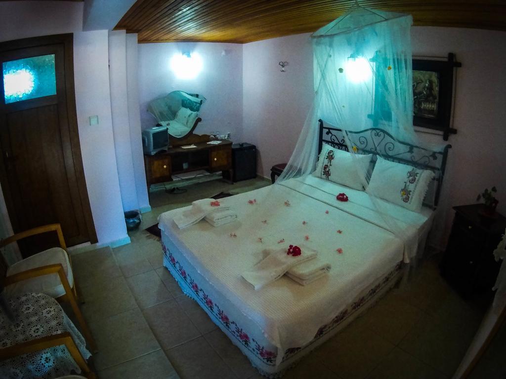 Antik Motel Alaçatı Exteriér fotografie