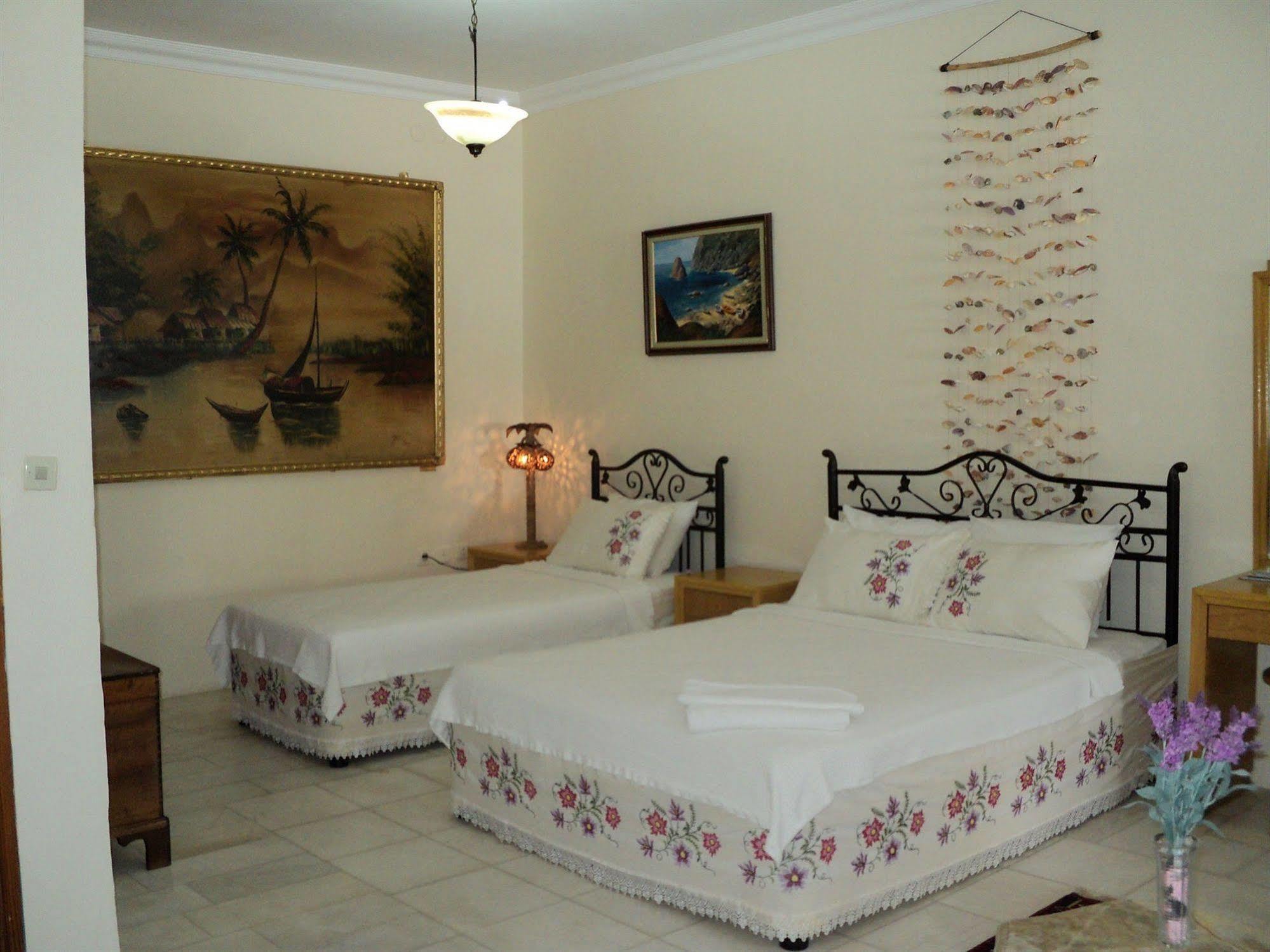 Antik Motel Alaçatı Exteriér fotografie