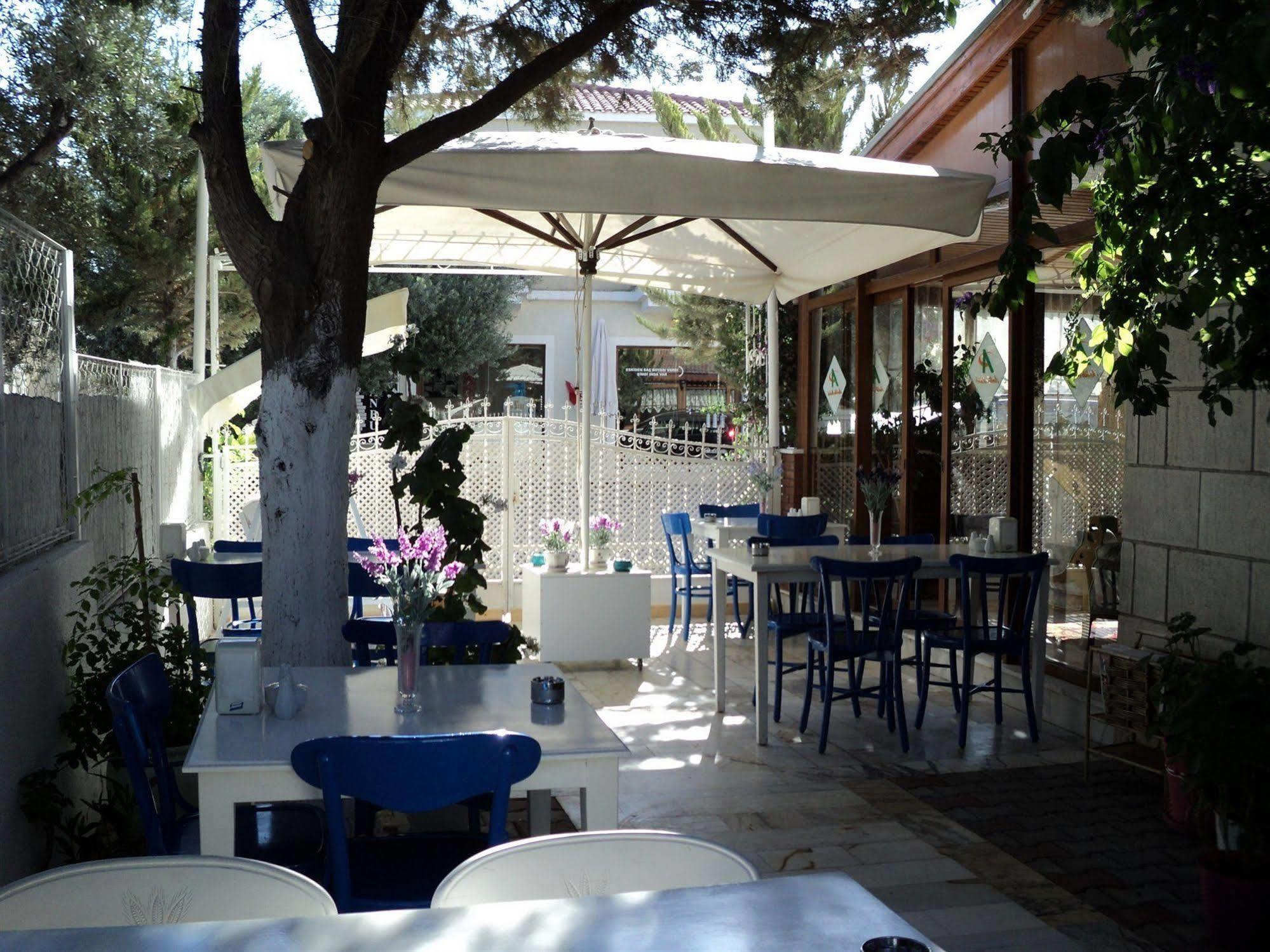 Antik Motel Alaçatı Exteriér fotografie