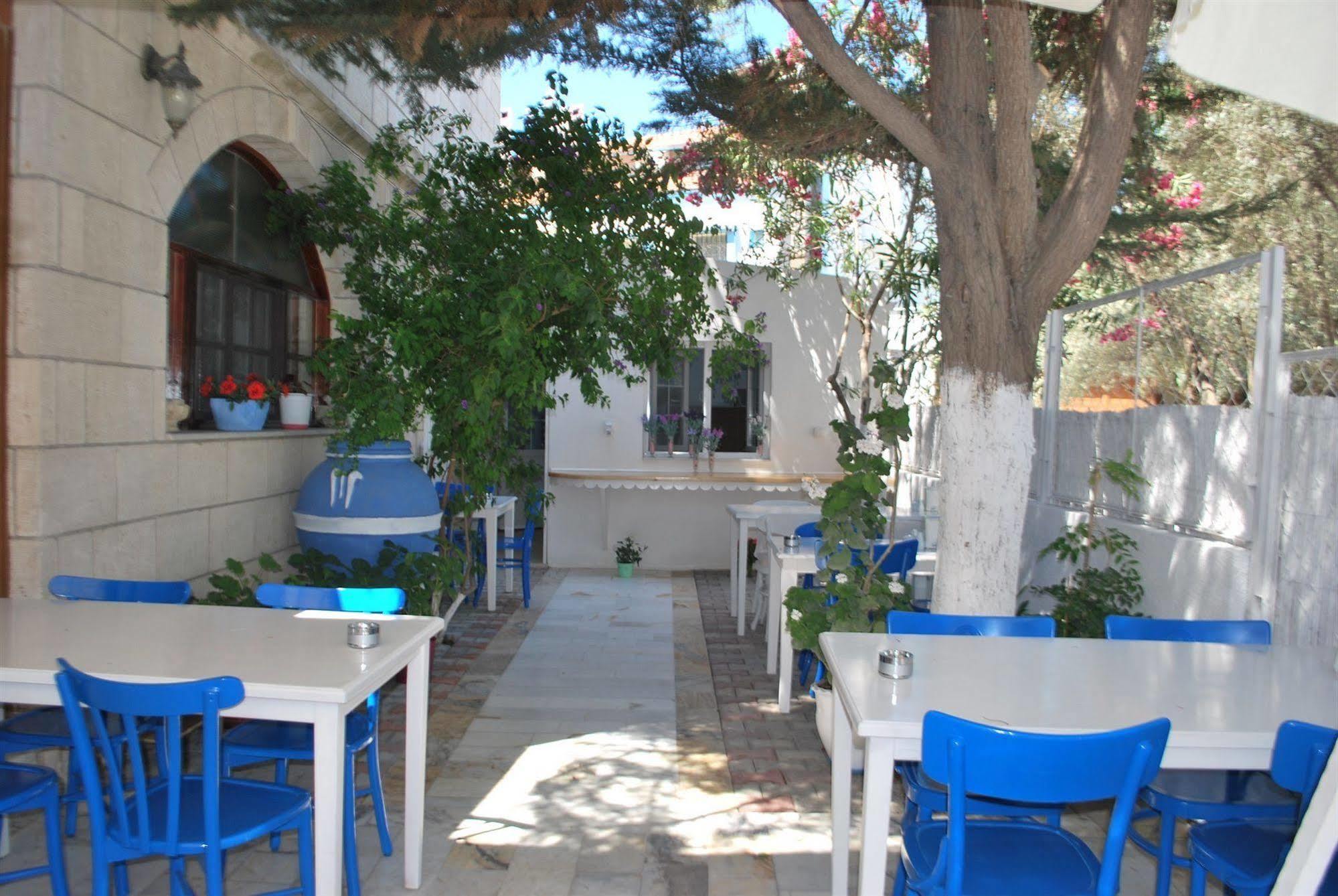 Antik Motel Alaçatı Exteriér fotografie
